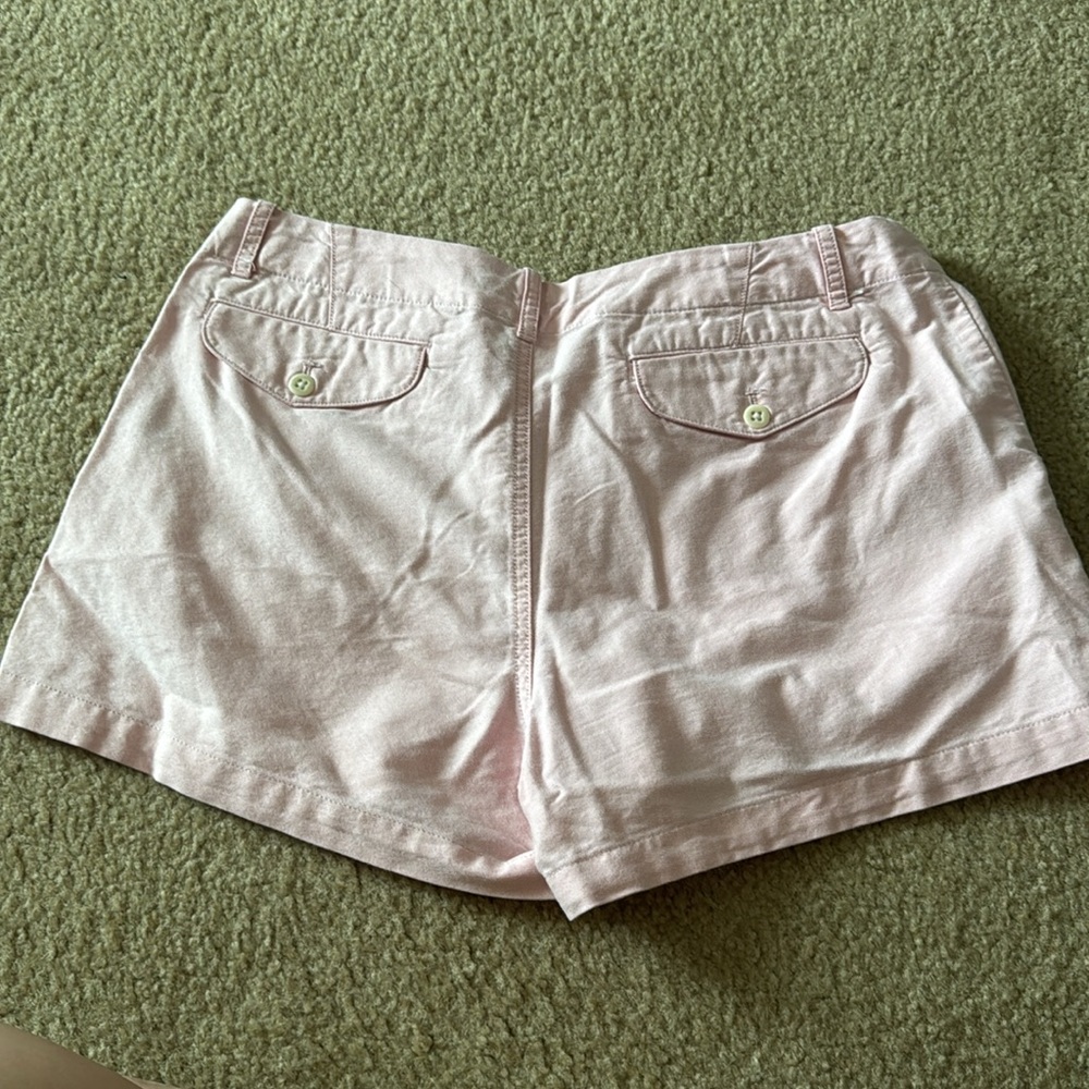 Pink Ralph Lauren Shorts - Picture 2 of 4